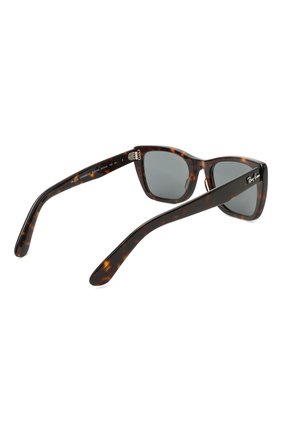 Женские солнцезащитные очки RAY-BAN коричневого цвета по цене 12500 руб., арт. 2248-902/R5 | Фото 5 Женские солнцезащитные очки RAY-BAN коричневого цвета, арт. 2248-902/R5 | Фото 5