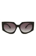 Женские солнцезащитные очки BURBERRY черного цвета, арт. 4306-30018G | Фото 3 (Региональные ограничения белый список (Axapta Mercury): RU; Тип очков: С/з; Оптика Гендер: о птика-женское; Очки форма: Бабочка)