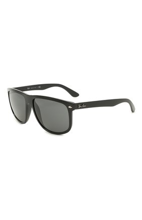 Мужские солнцезащитные очки RAY-BAN черного цвета по цене 10900 руб., арт. 4147-601/87 | Фото 1 Мужские солнцезащитные очки RAY-BAN черного цвета, арт. 4147-601/87 | Фото 1