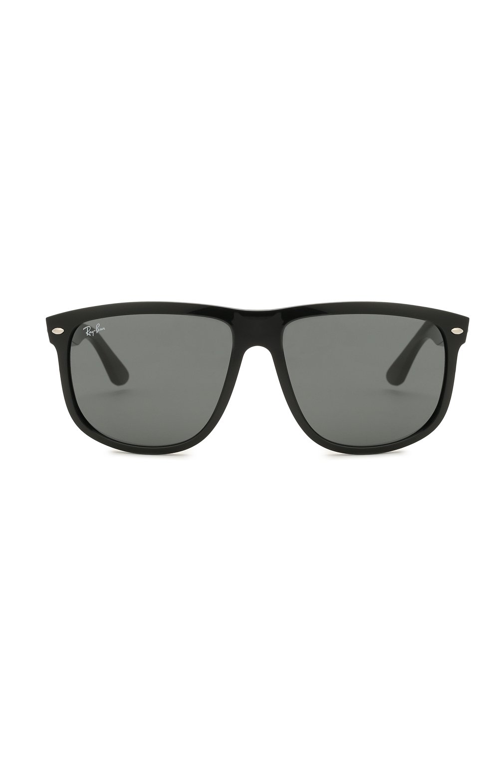 Мужские солнцезащитные очки RAY-BAN черного цвета по цене 10900 руб., арт. 4147-601/87 | Фото 3 Мужские солнцезащитные очки RAY-BAN черного цвета, арт. 4147-601/87 | Фото 3