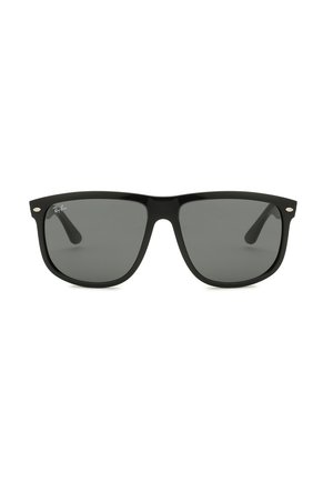 Мужские солнцезащитные очки RAY-BAN черного цвета по цене 10900 руб., арт. 4147-601/87 | Фото 3 Мужские солнцезащитные очки RAY-BAN черного цвета, арт. 4147-601/87 | Фото 3