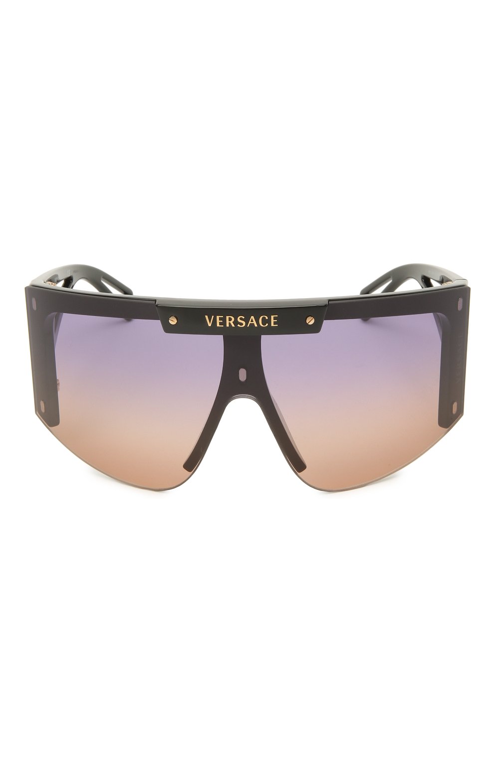 Женские солнцезащитные очки VERSACE черного цвета по цене 22500 руб., арт. 4393-GB1/87 | Фото 7 Женские солнцезащитные очки VERSACE черного цвета, арт. 4393-GB1/87 | Фото 7