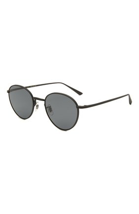 Женские солнцезащитные очки OLIVER PEOPLES черного цвета по цене 29500 руб., арт. 1231ST-5017R5 | Фото 1 Женские солнцезащитные очки OLIVER PEOPLES черного цвета, арт. 1231ST-5017R5 | Фото 1