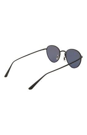 Женские солнцезащитные очки OLIVER PEOPLES черного цвета по цене 29500 руб., арт. 1231ST-5017R5 | Фото 5 Женские солнцезащитные очки OLIVER PEOPLES черного цвета, арт. 1231ST-5017R5 | Фото 5