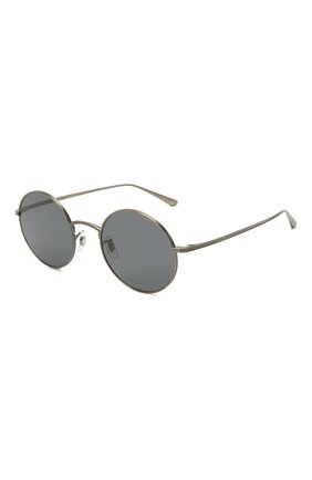 Женские солнцезащитные очки OLIVER PEOPLES темно-серого цвета по цене 29500 руб., арт. 1197ST-5253R5 | Фото 1 Женские солнцезащитные очки OLIVER PEOPLES темно-серого цвета, арт. 1197ST-5253R5 | Фото 1