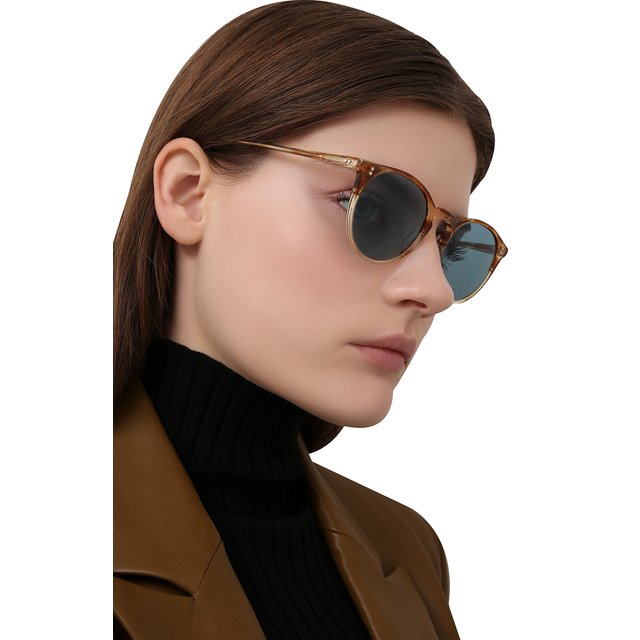 фото Солнцезащитные очки oliver peoples