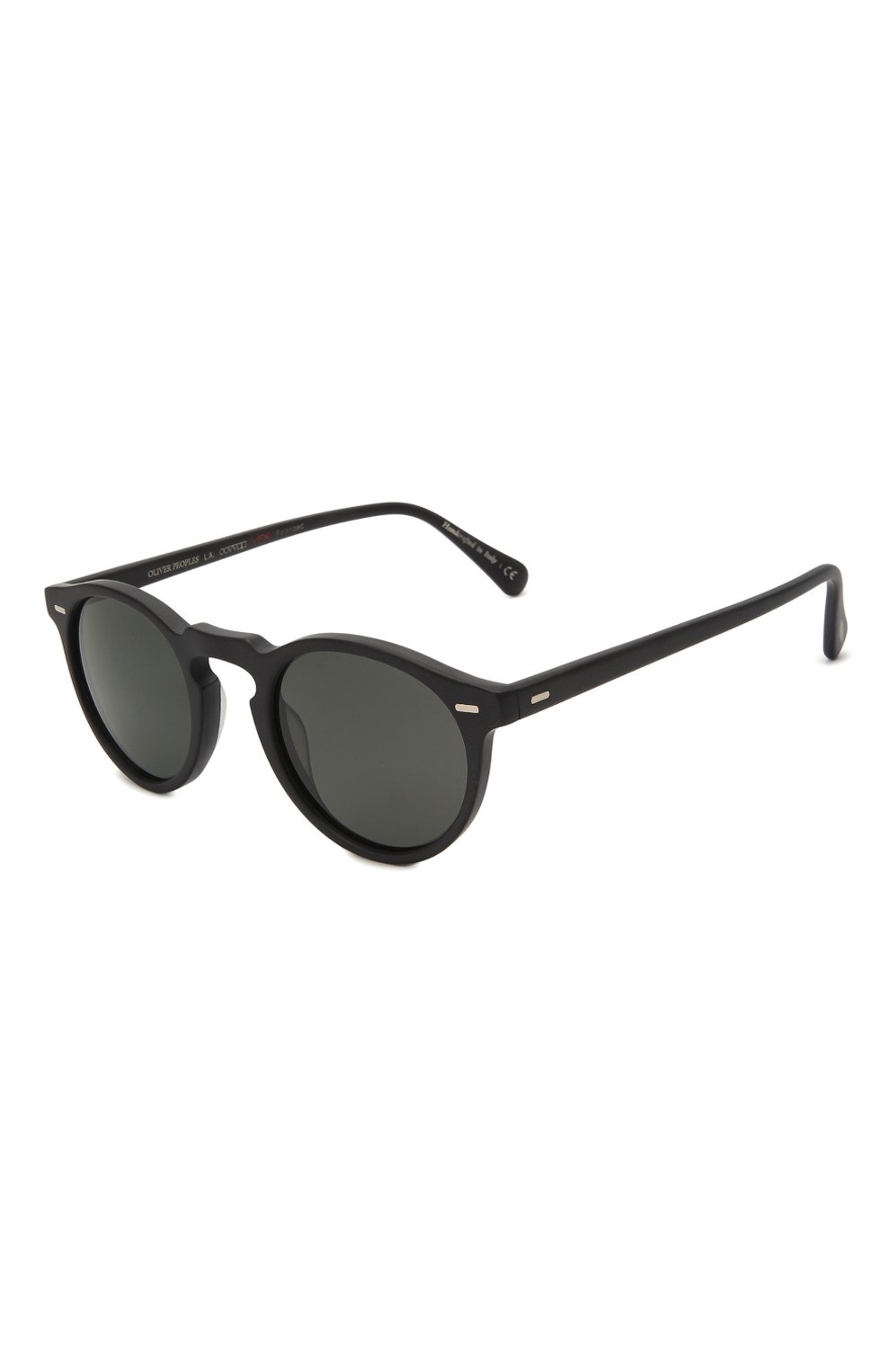 Женские солнцезащитные очки OLIVER PEOPLES черного цвета, арт. 5217S-1031P2 | Фото 1