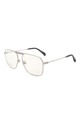 Женские оправа GIVENCHY серебряного цвета по цене 20950 руб., арт. 0118 010 | Фото 1 Женские оправа GIVENCHY серебряного цвета, арт. 0118 010 | Фото 1