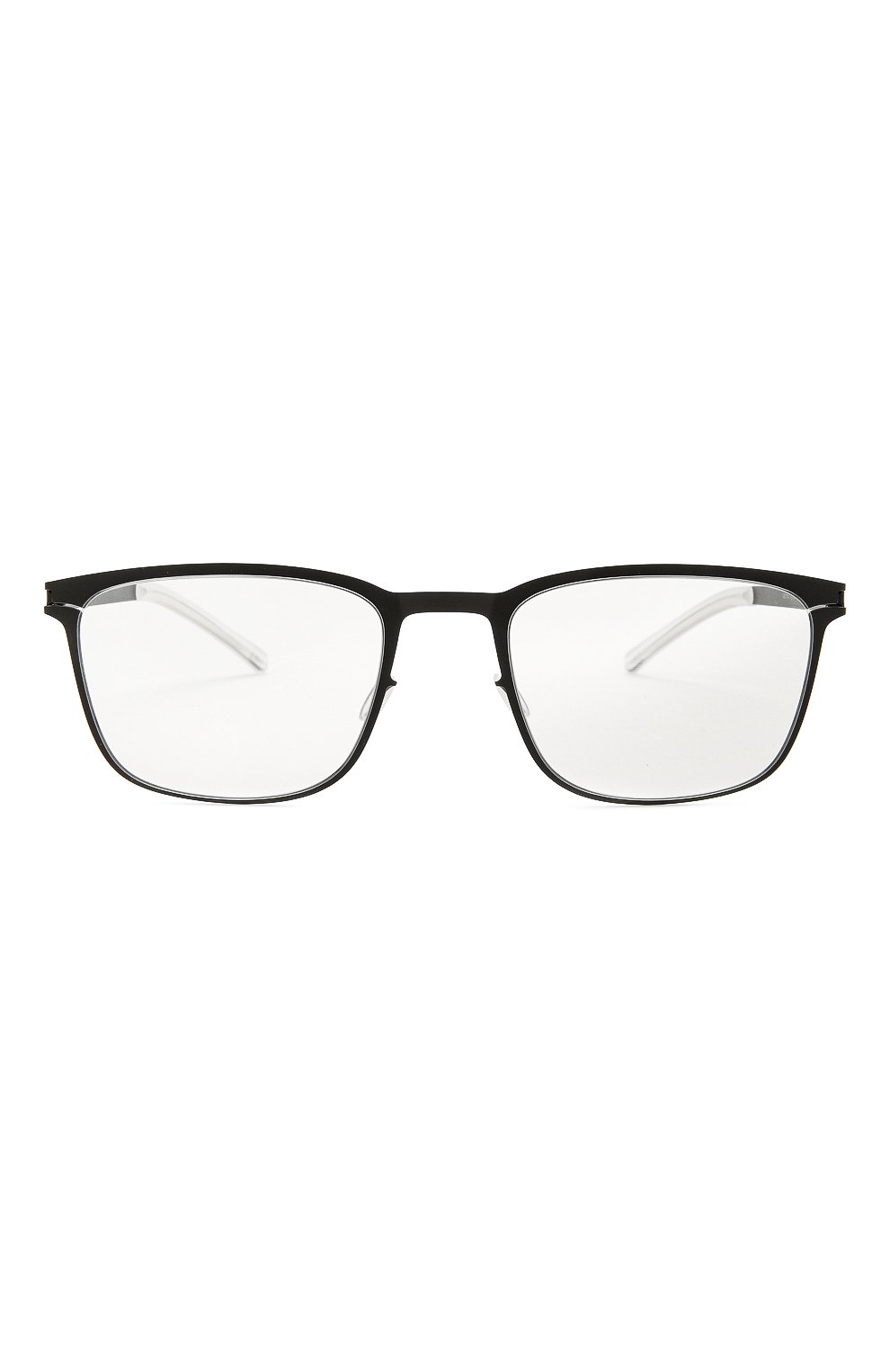 Мужские оправа MYKITA черного цвета по цене 38050 руб., арт. SID/ST0RMGREY | Фото 3 Мужские оправа MYKITA черного цвета, арт. SID/ST0RMGREY | Фото 3 (Тип очков: Оправа; Очки форма: Прямоугольные; Оптика Гендер: оптика-мужское)
