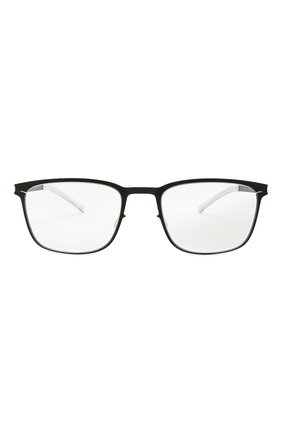 Мужские оправа MYKITA черного цвета по цене 38050 руб., арт. SID/ST0RMGREY | Фото 3 Мужские оправа MYKITA черного цвета, арт. SID/ST0RMGREY | Фото 3 (Тип очков: Оправа; Очки форма: Прямоугольные; Оптика Гендер: оптика-мужское)