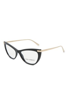 Женские оправа DOLCE & GABBANA черного цвета по цене 18100 руб., арт. 3329-501 | Фото 1 Женские оправа DOLCE & GABBANA черного цвета, арт. 3329-501 | Фото 1