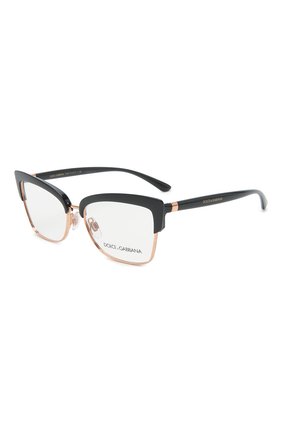 Женские оправа DOLCE & GABBANA черного цвета по цене 15100 руб., арт. 5045-501 | Фото 1 Женские оправа DOLCE & GABBANA черного цвета, арт. 5045-501 | Фото 1