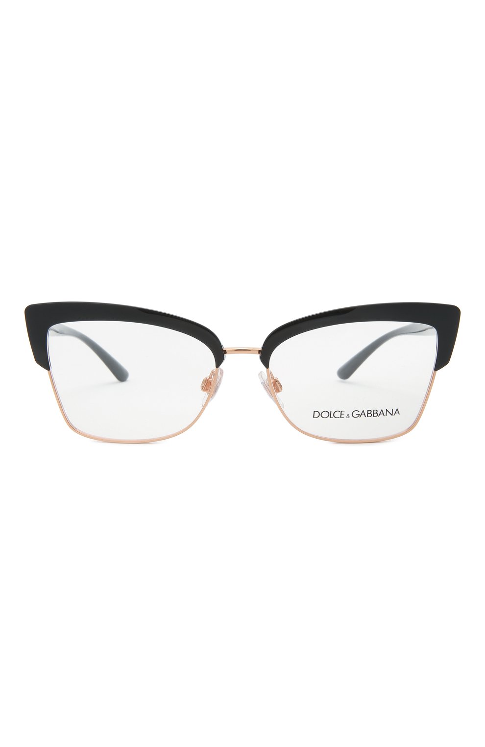 Женские оправа DOLCE & GABBANA черного цвета по цене 15100 руб., арт. 5045-501 | Фото 3 Женские оправа DOLCE & GABBANA черного цвета, арт. 5045-501 | Фото 3