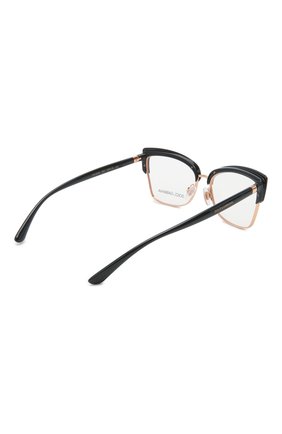 Женские оправа DOLCE & GABBANA черного цвета по цене 15100 руб., арт. 5045-501 | Фото 4 Женские оправа DOLCE & GABBANA черного цвета, арт. 5045-501 | Фото 4