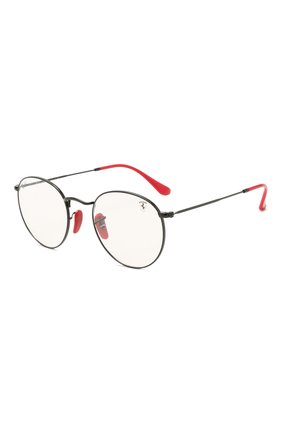 Женские оправа RAY-BAN черного цвета по цене 0 руб., арт. 3447VM-F028 | Фото 1 Женские оправа RAY-BAN черного цвета, арт. 3447VM-F028 | Фото 1 (Региональные ограничения белый список (Axapta Mercury): RU; Тип очков: Оправа; Кросс-КТ: Оправы-унисекс; Очки форма: Круглые; Оптика Гендер: оптика-унисекс)