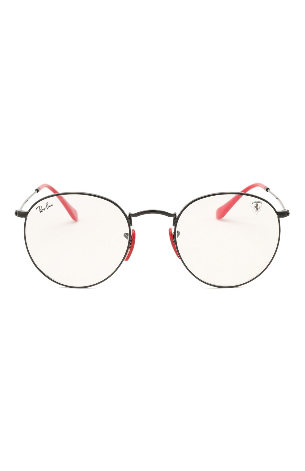 Женские оправа RAY-BAN черного цвета по цене 0 руб., арт. 3447VM-F028 | Фото 4 Женские оправа RAY-BAN черного цвета, арт. 3447VM-F028 | Фото 4 (Региональные ограничения белый список (Axapta Mercury): RU; Тип очков: Оправа; Кросс-КТ: Оправы-унисекс; Очки форма: Круглые; Оптика Гендер: оптика-унисекс)