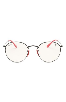 Женские оправа RAY-BAN черного цвета по цене 0 руб., арт. 3447VM-F028 | Фото 4 Женские оправа RAY-BAN черного цвета, арт. 3447VM-F028 | Фото 4 (Региональные ограничения белый список (Axapta Mercury): RU; Тип очков: Оправа; Кросс-КТ: Оправы-унисекс; Очки форма: Круглые; Оптика Гендер: оптика-унисекс)