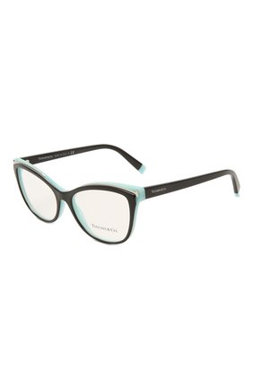 Женские оправа TIFFANY & CO. черного цвета по цене 17300 руб., арт. 2192-8055 | Фото 1 Женские оправа TIFFANY & CO. черного цвета, арт. 2192-8055 | Фото 1