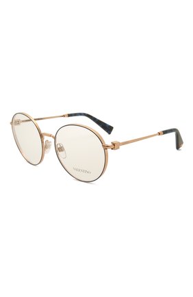 Женские оправа VALENTINO синего цвета по цене 16500 руб., арт. 1020-3031 | Фото 1 Женские оправа VALENTINO синего цвета, арт. 1020-3031 | Фото 1