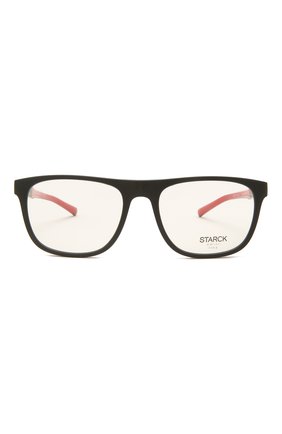 Мужские оправа STARCK EYES черного цвета по цене 30800 руб., арт. 3071-0001 | Фото 3 Мужские оправа STARCK EYES черного цвета, арт. 3071-0001 | Фото 3 (Очки форма: Прямоугольные; Оптика Гендер: оптика-мужское)