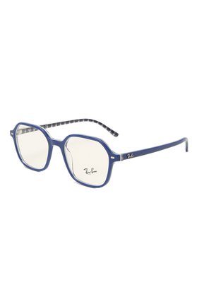 Женские оправа RAY-BAN синего цвета по цене 8995 руб., арт. 5394-8090 | Фото 1 Женские оправа RAY-BAN синего цвета, арт. 5394-8090 | Фото 1