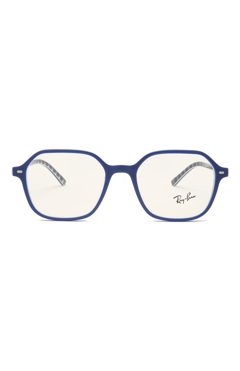 Женские оправа RAY-BAN синего цвета по цене 0 руб., арт. 5394-8090 | Фото 4 Женские оправа RAY-BAN синего цвета, арт. 5394-8090 | Фото 4 (Региональные ограничения белый список (Axapta Mercury): RU; Тип очков: Оправа; Кросс-КТ: Оправы-унисекс; Очки форма: Квадратные; Оптика Гендер: оптика-унисекс)