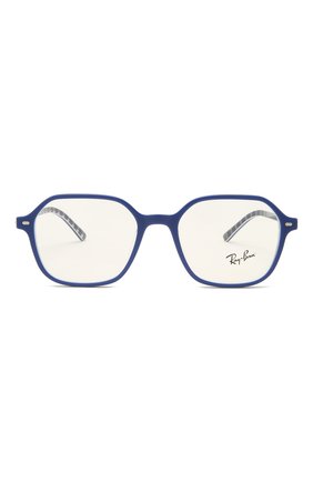 Женские оправа RAY-BAN синего цвета по цене 0 руб., арт. 5394-8090 | Фото 4 Женские оправа RAY-BAN синего цвета, арт. 5394-8090 | Фото 4 (Региональные ограничения белый список (Axapta Mercury): RU; Тип очков: Оправа; Кросс-КТ: Оправы-унисекс; Очки форма: Квадратные; Оптика Гендер: оптика-унисекс)