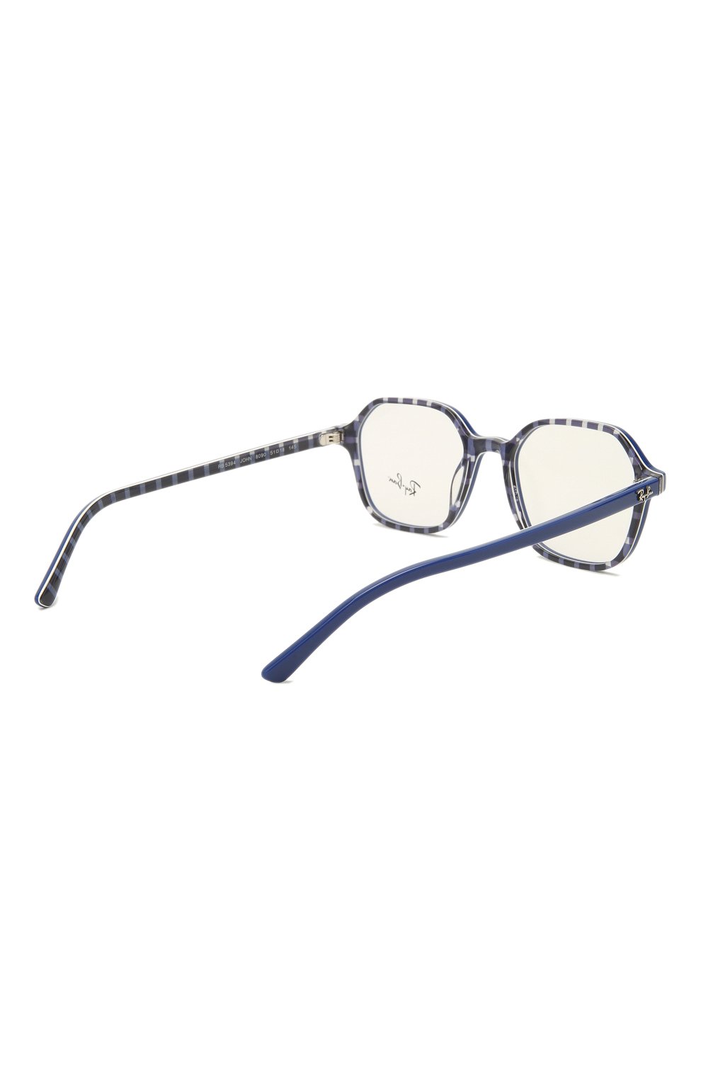 Женские оправа RAY-BAN синего цвета по цене 0 руб., арт. 5394-8090 | Фото 5 Женские оправа RAY-BAN синего цвета, арт. 5394-8090 | Фото 5 (Региональные ограничения белый список (Axapta Mercury): RU; Тип очков: Оправа; Кросс-КТ: Оправы-унисекс; Очки форма: Квадратные; Оптика Гендер: оптика-унисекс)