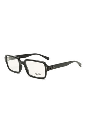 Женские оправа RAY-BAN черного цвета по цене 9600 руб., арт. 5473-2000 | Фото 1 Женские оправа RAY-BAN черного цвета, арт. 5473-2000 | Фото 1