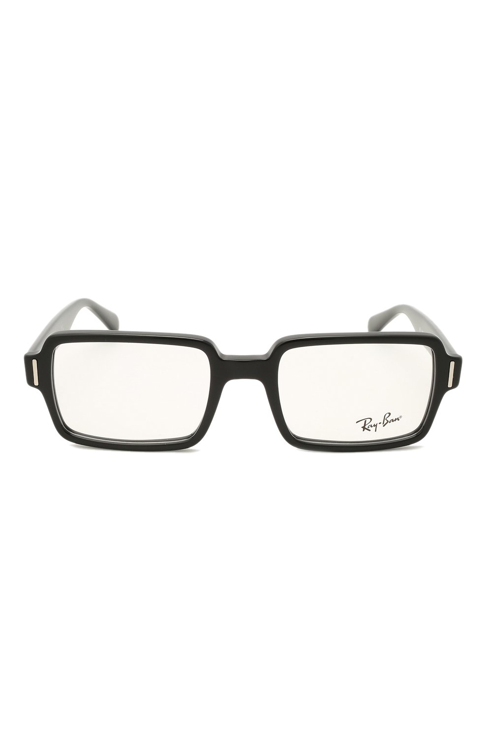 Женские оправа RAY-BAN черного цвета по цене 9600 руб., арт. 5473-2000 | Фото 4 Женские оправа RAY-BAN черного цвета, арт. 5473-2000 | Фото 4