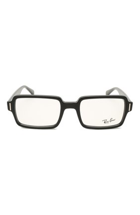 Женские оправа RAY-BAN черного цвета по цене 9600 руб., арт. 5473-2000 | Фото 4 Женские оправа RAY-BAN черного цвета, арт. 5473-2000 | Фото 4