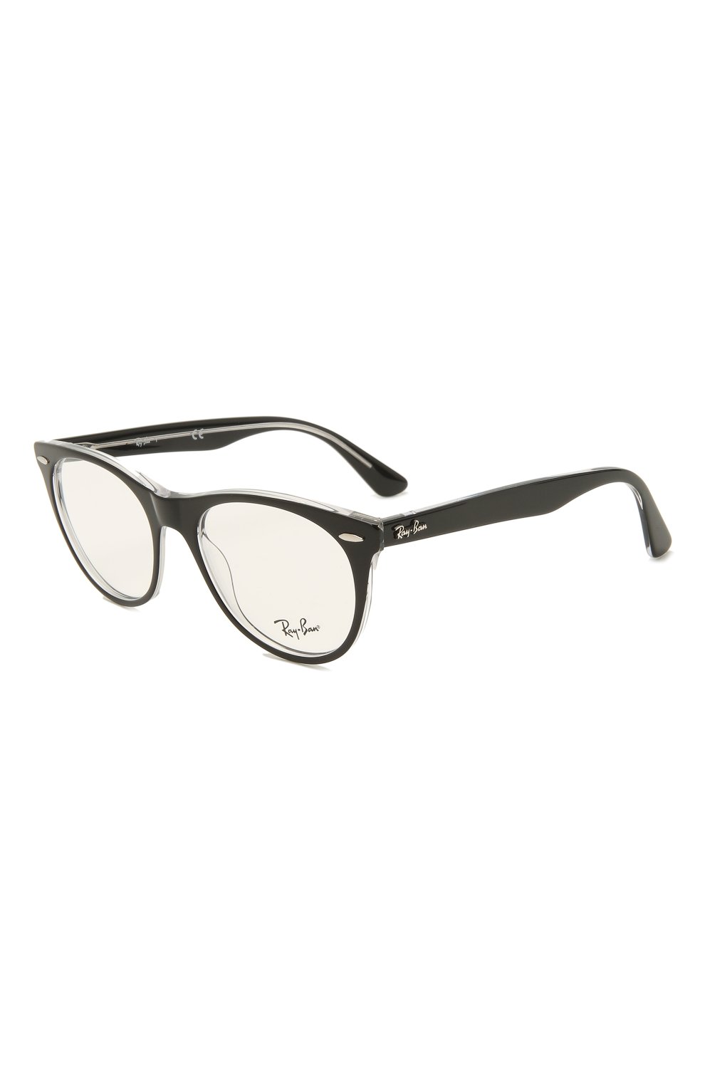Женские оправа RAY-BAN черного цвета, арт. 2185V-2034 | Фото 1 (Региональные ограничения белый список (Axapta Mercury): RU; Тип очков: Оправа; Оптика Гендер: оптика-женское; Очки форма: Cat-eye)