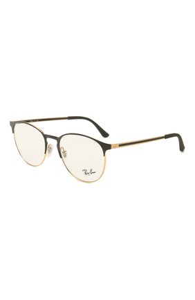 Женские оправа RAY-BAN черного цвета по цене 8300 руб., арт. 6375-2890 | Фото 1 Женские оправа RAY-BAN черного цвета, арт. 6375-2890 | Фото 1