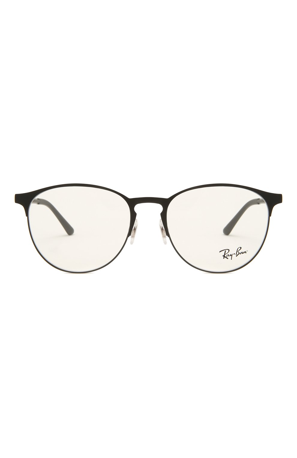 Женские оправа RAY-BAN черного цвета по цене 8300 руб., арт. 6375-2944 | Фото 4 Женские оправа RAY-BAN черного цвета, арт. 6375-2944 | Фото 4