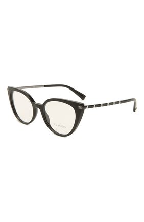 Женские оправа VALENTINO черного цвета по цене 16500 руб., арт. 3040-5001 | Фото 1 Женские оправа VALENTINO черного цвета, арт. 3040-5001 | Фото 1