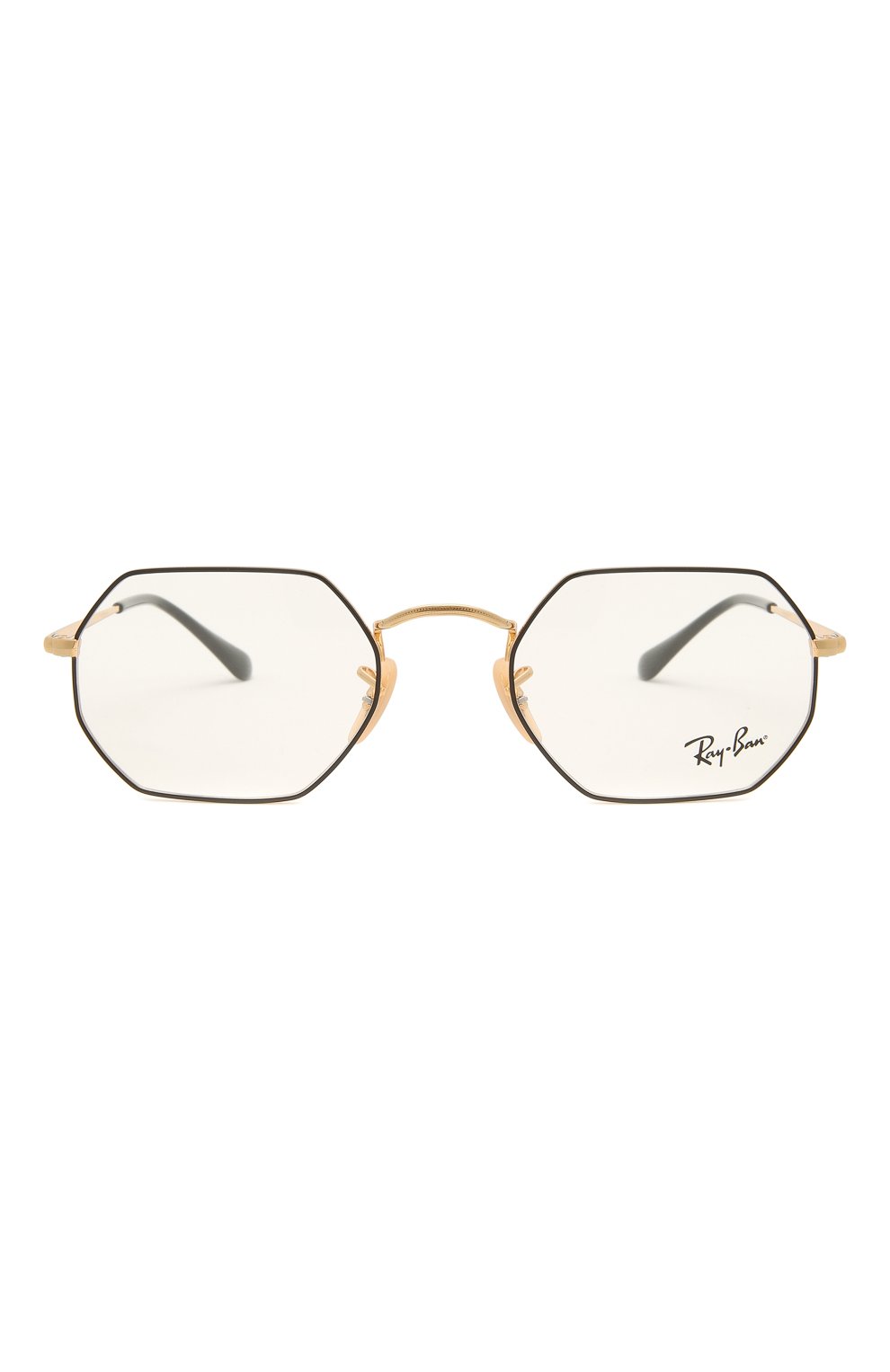 Женские оправа RAY-BAN черного цвета по цене 8995 руб., арт. 6456-2991 | Фото 4 Женские оправа RAY-BAN черного цвета, арт. 6456-2991 | Фото 4