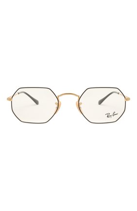 Женские оправа RAY-BAN черного цвета по цене 8995 руб., арт. 6456-2991 | Фото 4 Женские оправа RAY-BAN черного цвета, арт. 6456-2991 | Фото 4