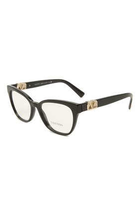 Женские оправа VALENTINO черного цвета по цене 19600 руб., арт. 3049-5001 | Фото 1 Женские оправа VALENTINO черного цвета, арт. 3049-5001 | Фото 1
