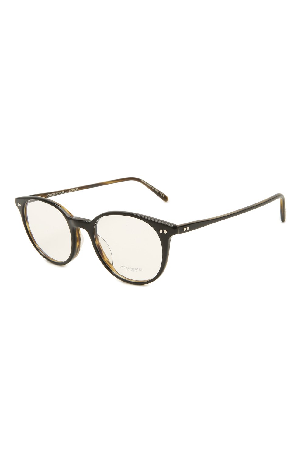 Женские оправа OLIVER PEOPLES черного цвета, арт. 5429U-1441 | Фото 1