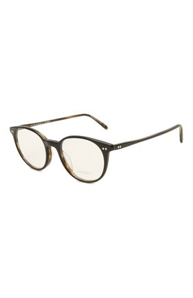 Женские оправа OLIVER PEOPLES черного цвета по цене 23600 руб., арт. 5429U-1441 | Фото 1 Женские оправа OLIVER PEOPLES черного цвета, арт. 5429U-1441 | Фото 1