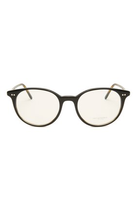 Женские оправа OLIVER PEOPLES черного цвета по цене 23600 руб., арт. 5429U-1441 | Фото 4 Женские оправа OLIVER PEOPLES черного цвета, арт. 5429U-1441 | Фото 4