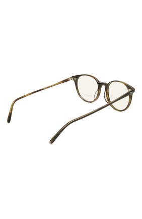 Женские оправа OLIVER PEOPLES черного цвета по цене 23600 руб., арт. 5429U-1441 | Фото 5 Женские оправа OLIVER PEOPLES черного цвета, арт. 5429U-1441 | Фото 5