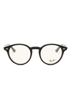 Женские оправа RAY-BAN черного цвета по цене 8300 руб., арт. 2180V-2000 | Фото 4 Женские оправа RAY-BAN черного цвета, арт. 2180V-2000 | Фото 4
