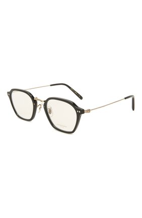 Женские оправа OLIVER PEOPLES черного цвета по цене 33000 руб., арт. 5422D-1005 | Фото 1 Женские оправа OLIVER PEOPLES черного цвета, арт. 5422D-1005 | Фото 1 (Тип очков: Оправа; Оптика Гендер: оптика-унисекс; Очки форма: Прямоугольные)