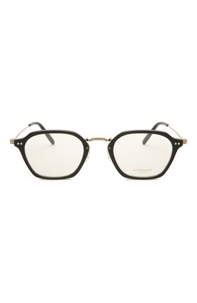 Женские оправа OLIVER PEOPLES черного цвета по цене 33000 руб., арт. 5422D-1005 | Фото 4 Женские оправа OLIVER PEOPLES черного цвета, арт. 5422D-1005 | Фото 4 (Тип очков: Оправа; Оптика Гендер: оптика-унисекс; Очки форма: Прямоугольные)