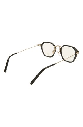 Женские оправа OLIVER PEOPLES черного цвета по цене 33000 руб., арт. 5422D-1005 | Фото 5 Женские оправа OLIVER PEOPLES черного цвета, арт. 5422D-1005 | Фото 5 (Тип очков: Оправа; Оптика Гендер: оптика-унисекс; Очки форма: Прямоугольные)