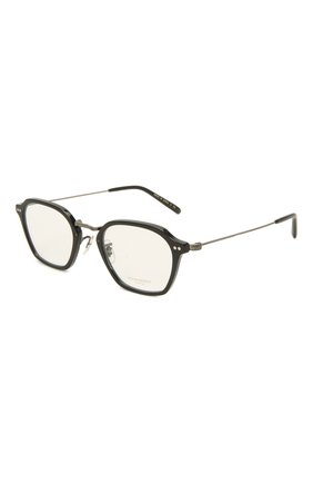 Женские оправа OLIVER PEOPLES черного цвета по цене 32600 руб., арт. 5422D-1681 | Фото 1 Женские оправа OLIVER PEOPLES черного цвета, арт. 5422D-1681 | Фото 1