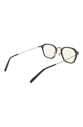 Женские оправа OLIVER PEOPLES черного цвета по цене 33000 руб., арт. 5422D-1681 | Фото 5 Женские оправа OLIVER PEOPLES черного цвета, арт. 5422D-1681 | Фото 5 (Тип очков: Оправа; Оптика Гендер: оптика-унисекс; Очки форма: Прямоугольные)