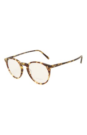 Женские оправа OLIVER PEOPLES коричневого цвета по цене 23600 руб., арт. 5183-1700 | Фото 1 Женские оправа OLIVER PEOPLES коричневого цвета, арт. 5183-1700 | Фото 1