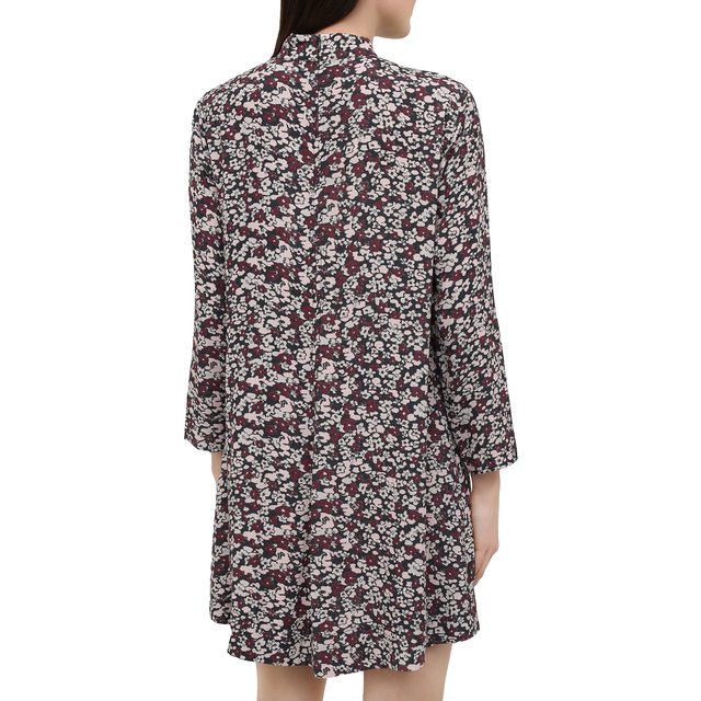 фото Платье из вискозы ganni